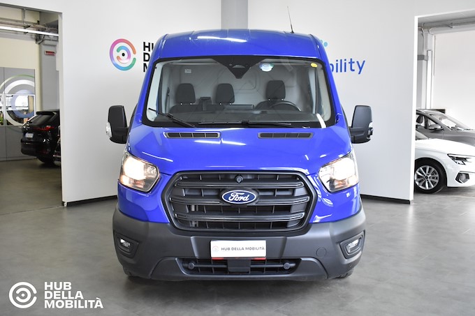 FORD Transit 310 2.0TDCi EcoBlue 130CV PM-TM Furgone Trend
